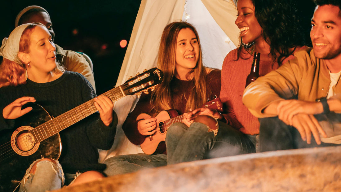 Bonfire to BBQ: The Scent of Adventure After Sunset