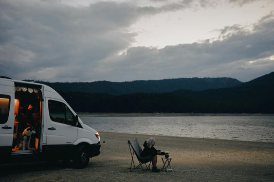 🌍 Zero Waste Vanlife: How to Tread Lightly While Living Freely