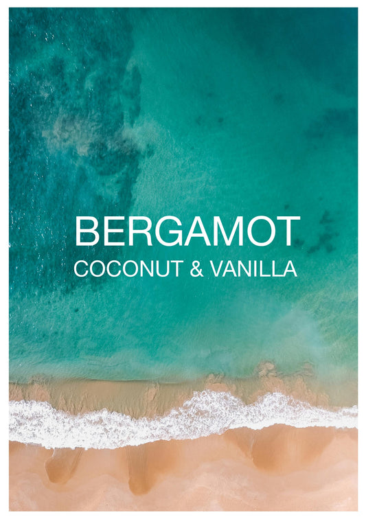 BERGAMOT, COCONUT & VANILLA