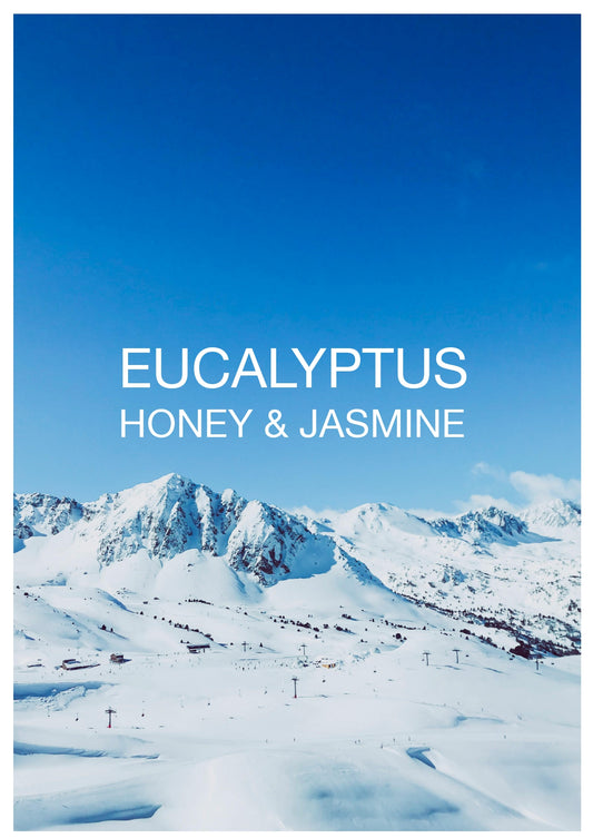 EUCALYPTUS, HONEY & JASMINE