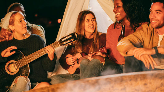 Bonfire to BBQ: The Scent of Adventure After Sunset