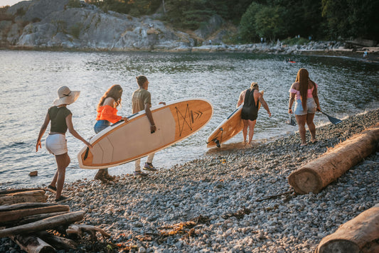 Our Best Paddleboarding Routes in the UK: Scenic Spots & Serene Waters