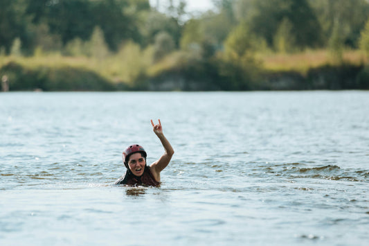 🌊 Dive In: A Beginner's Guide to Wild Swimming in the UK