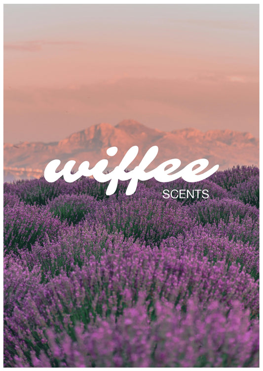 LAVENDER, LEMON & PETITGRAIN